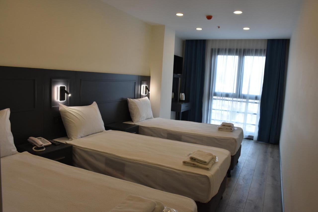 Shishly Palace Hotel Istambul Extérieur photo