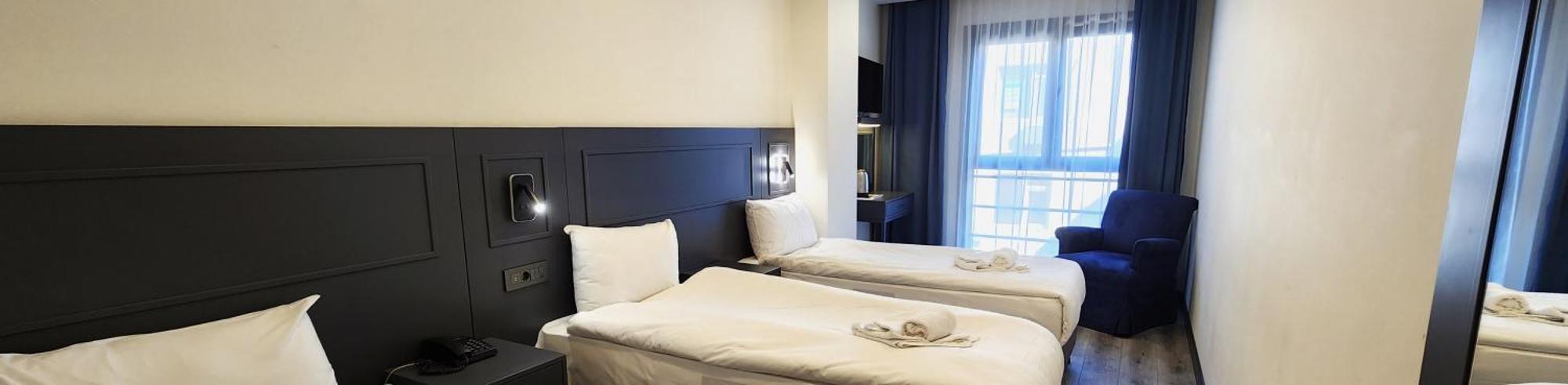 Shishly Palace Hotel Istambul Extérieur photo
