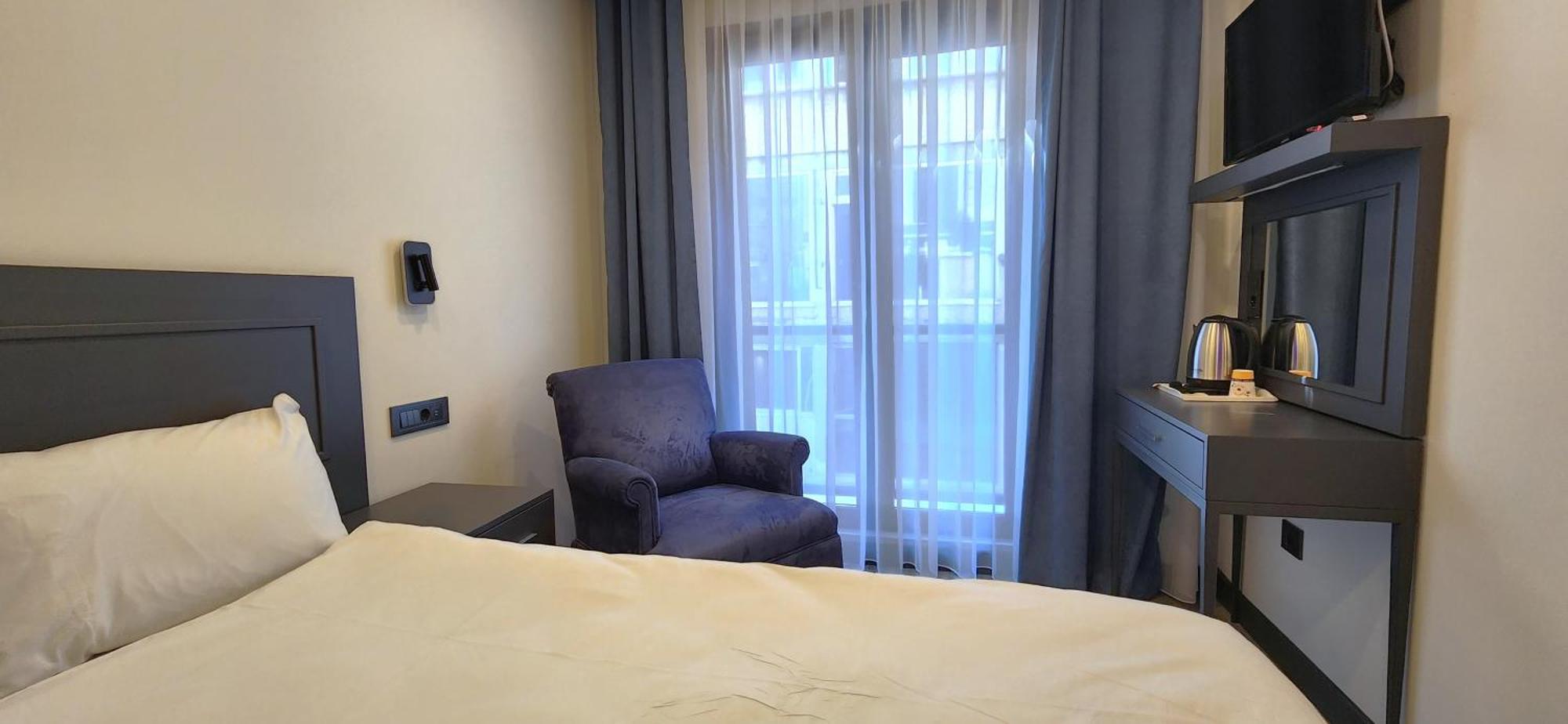 Shishly Palace Hotel Istambul Extérieur photo
