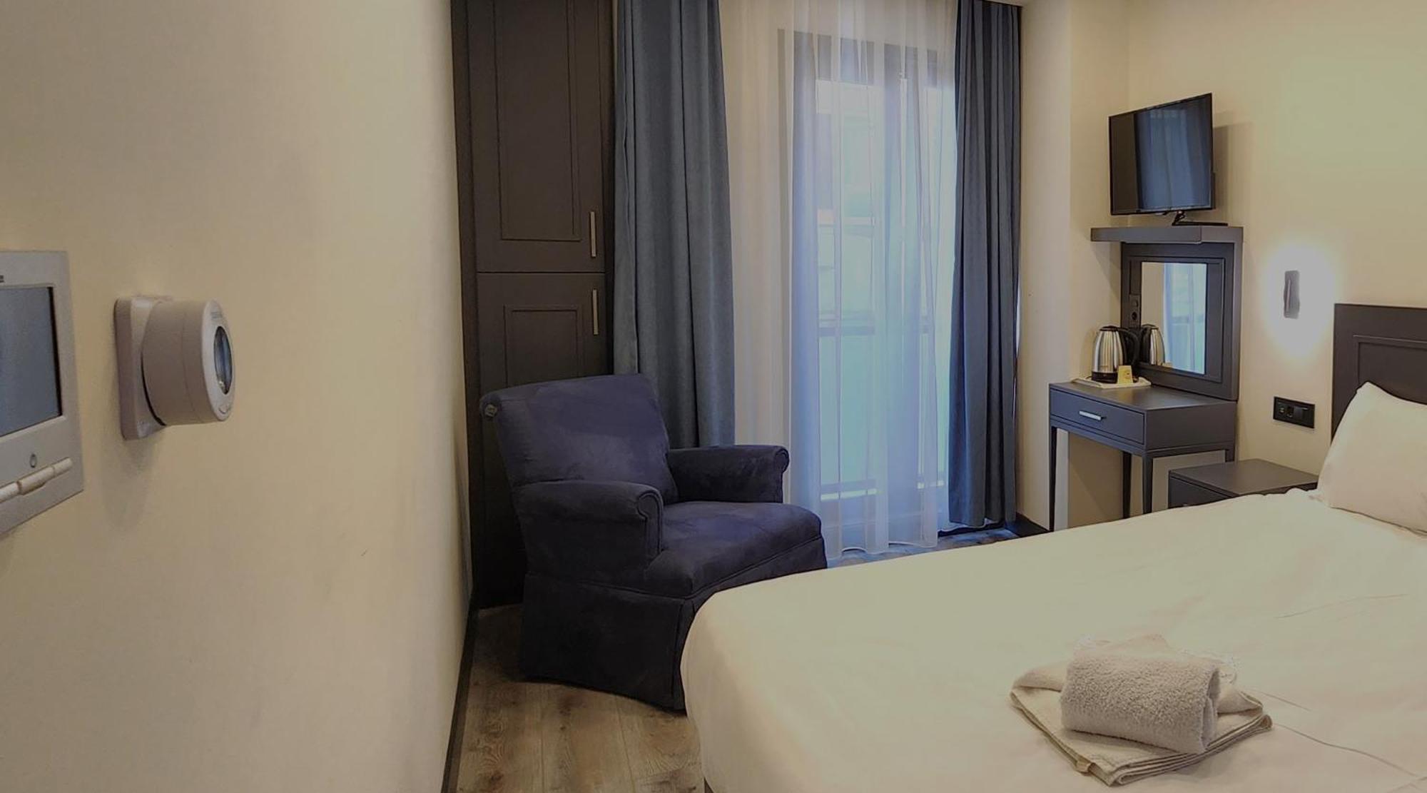 Shishly Palace Hotel Istambul Extérieur photo